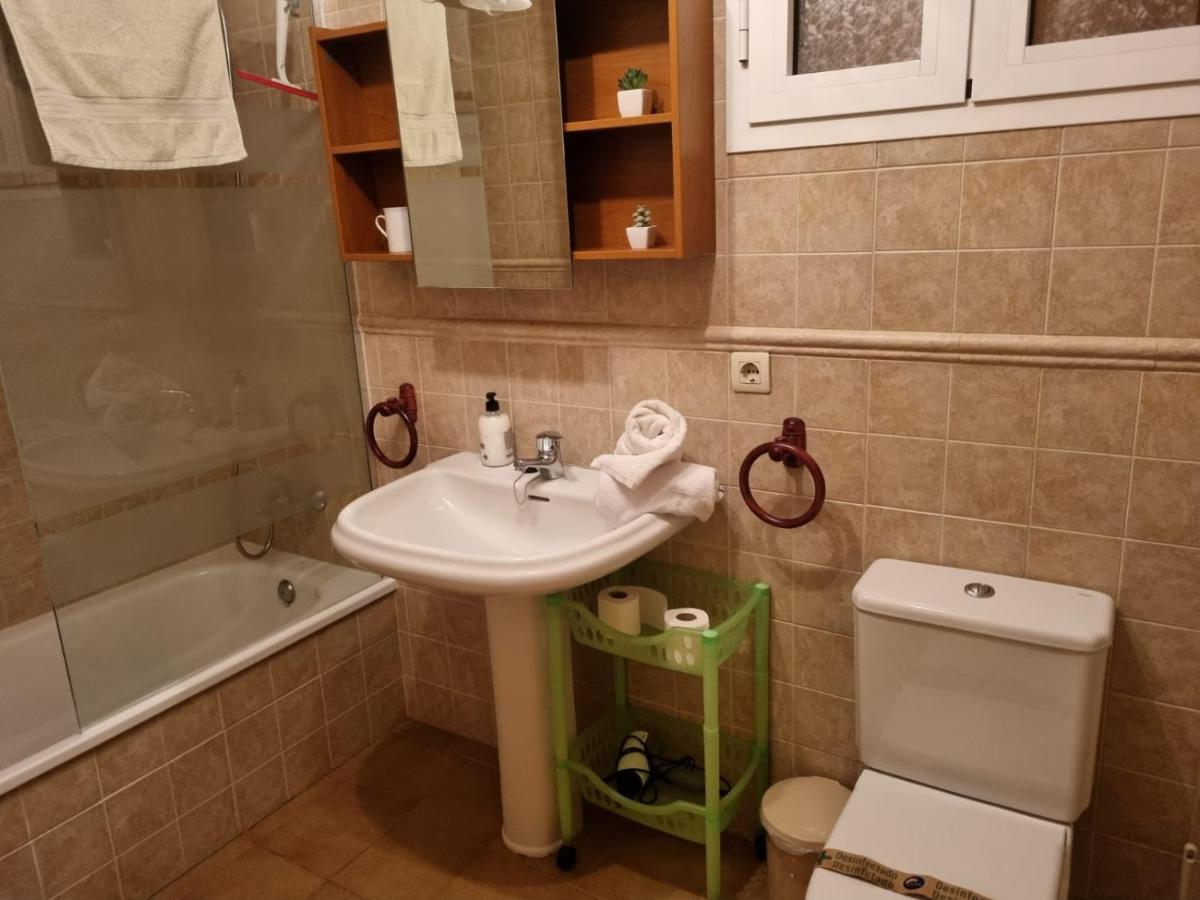 Buenavista Premium Villa Sierra Nevada Eksteriør bilde