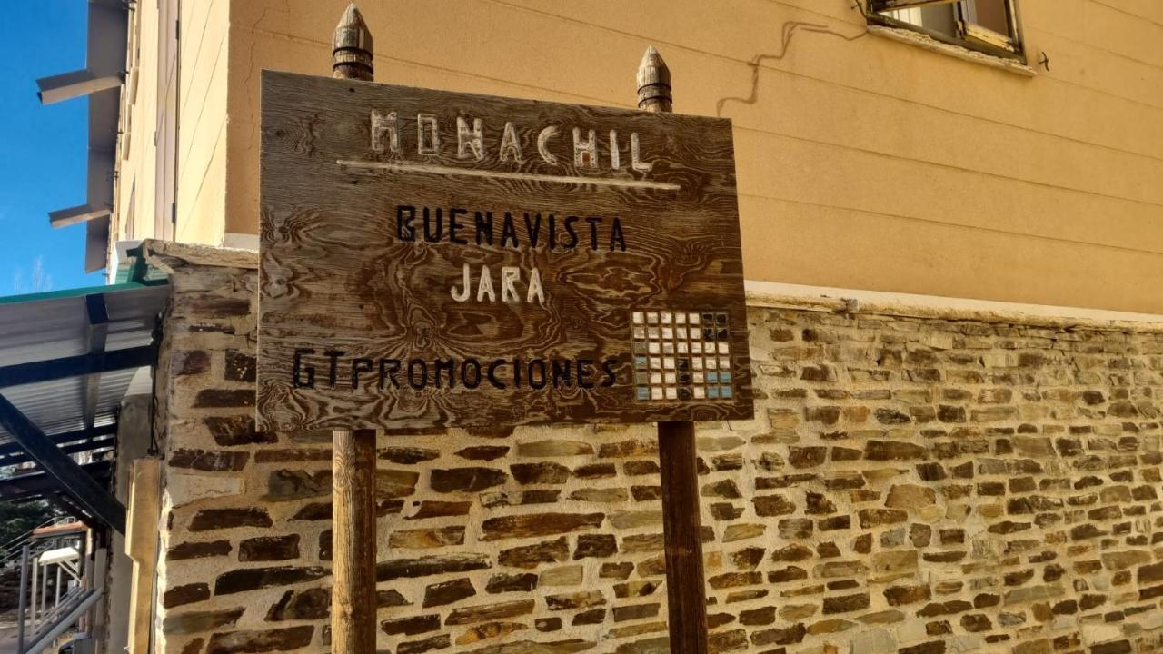 Buenavista Premium Villa Sierra Nevada Eksteriør bilde